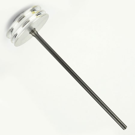 Superior Parts Aftermarket Bostitch Piston Driver Assembly without O-Ring Fits N100C Nailer SP N100117A